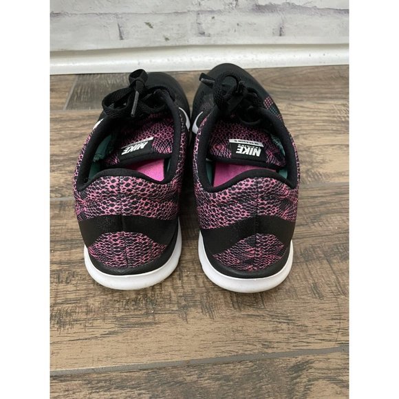 Nike Womens In Season Tr 5 830750-011 Black Pink Running Shoes Sneakers Size 8.5 - Picture 3 of 12